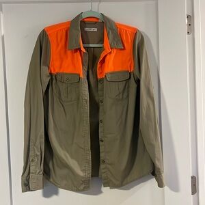 Orvis Women's Midweight Shooting Shirt